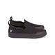 Lyle and Scott Mens Duncan Canvas Slip-On Shoe - Leather - 11