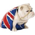 Royal Doulton James Bond 007 Jack The Bulldog Porcelain Figurine - No Time To Die Edition