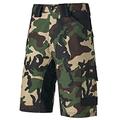 Dickies' Men's Gdt Premium Work Utility Shorts, Camo, 38