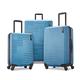 American Tourister Stratum XLT erweiterbares Hardside Gepäck mit Spinner Wheels, Fichte blau (Blau) - 122720-1090