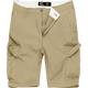 Vintage Industries V-Core Ryker Shorts, beige, Size 36