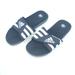 Adidas Shoes | Adidas Mens Adissage Sandals Slip On | Color: Blue | Size: Various