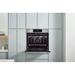 Bosch 800 Series 30" Self-Cleaning Convection Electric Single Wall Oven w/ Home Connect, Stainless Steel | 29 H x 29.75 W x 24.5 D in | Wayfair