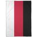 East Urban Home New Jersey Hockey Throw, Sherpa in Red/Gray/Black | 60 W in | Wayfair D4D99BC744664CB9BE6CC5878C73008B