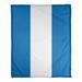 East Urban Home Philadelphia Basketball Fleece Blanket Microfiber/Fleece/Microfiber/Fleece in Blue | 60 W in | Wayfair