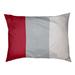 East Urban Home Los Angeles Anaheim Baseball Dog Pillow Polyester in Red | 9.5 H x 28 W x 18 D in | Wayfair D3C6129ED24240DC83F13A2B410791A1