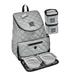 Mobile Dog Gear Weekender Backpack in Gray | 16 H x 7 W x 13 D in | Wayfair ODG83