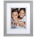 Malden Spacer Picture Frame Wood in Gray | 11.5 H x 10 W x 1.5 D in | Wayfair 2425-57