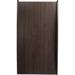 Oklahoma Sound Vision Full Podium, Wood | 46 H x 24 W x 21 D in | Wayfair 611-RW