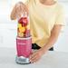 Nutribullet Pro Personal Blender Plastic/Metal in Pink | 15.9 H x 12 W x 7.7 D in | Wayfair NB9-0901PINK