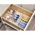 iDesign 6"H x 4"W x 10"D Drawer Organizer Plastic | 6 H x 4 W x 10 D in | Wayfair 71680