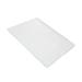 Floortex® Floortex P-Tex Anti-Microbial Carpet Pet Station Placemat Plastic (affordable option) in White | 0.11 H x 36 W x 48 D in | Wayfair