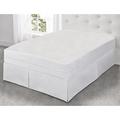 Arsuite Linares Dust Allergy Relief Breathable Hypoallergenic & Waterproof Zippered Mattress Protector Polypropylene | 80 H x 60 W in | Wayfair