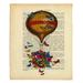 Wildon Home® Kazmierski Balloon Butterflies Blanket Polyester | 51 W in | Wayfair C1BCD967B9994CB3B2C9C1DAA6CDDCB4