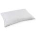 Arsuite Westbrook Down Blend Medium Support Pillow Down & Feathers/100% Cotton in White | 20 H x 36 W x 1 D in | Wayfair