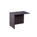 Symple Stuff Park Row 29.5" H x 36" W Desk Return Manufactured Wood in Brown | 29.5 H x 36 W x 26 D in | Wayfair 611508ED63564712864EEAFB3E7CB1FE