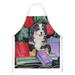 The Holiday Aisle® Bernese Mountain Dog Apron, Nylon in Black/Pink | 27 W in | Wayfair 3097606CAC7B4A69A83EC3992C253DE9