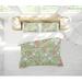 Red Barrel Studio® Ajnag Comforter Set Polyester/Polyfill/Microfiber in Green | Twin Comforter + 1 Pillow Case | Wayfair