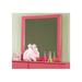 Harriet Bee Romney Dresser Mirror Wood in Brown | 36 H x 32.25 W x 1 D in | Wayfair F0C445F6A2564628988CC9F33EE87575