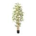 World Menagerie 72" Artificial Bamboo Tree in Pot Silk | 72 H x 28 W x 28 D in | Wayfair 9457A374A76B4B549BDDCA58CD2BB164