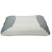 White Noise Dexter Firm Memory Foam 14" x 22" Bed Pillow Polyester/Memory Foam | 14 H x 22 W x 5 D in | Wayfair 86276C074D5346C7B41D8BF9BAF61439