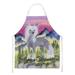 Winston Porter Chinese Crested Apron, Nylon in Gray | 27 W in | Wayfair 9FF881D560F7460BB8AC1A65868D06C2