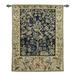 Astoria Grand Cotton William Morris Tree of Life Wall Hanging Cotton in Black | 55 H x 41 W in | Wayfair 778715E033C54C50A045829F0FFDC05D