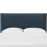 Joss & Main Andrew Upholstered Panel Headboard Polyester | 51 H x 62 W x 4 D in | Wayfair CBBC29197F594EE2AA5461B2CFF56039