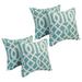 Canora Grey Pell Indoor/Outdoor Throw Pillow Polyester/Polyfill blend | 17 H x 17 W x 8 D in | Wayfair 0AA2A91D24C1468FAEF0AD2DFF240DBE