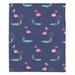 Bay Isle Home™ Urbana Flamingo II Blanket Polyester | 68 W in | Wayfair E004DBE6E38A4C7CACEA5BE15369114A