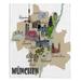 World Menagerie Saranac Tourist Munich Blanket Polyester | 51 W in | Wayfair A711F9F9EE3045BEA47BC2EB9C5DE9C7