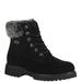 Lugz Convoy Fur - Womens 8 Black Boot Medium