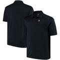 Men's Cutter & Buck Navy Boston Red Sox Big Tall Genre DryTec Polo