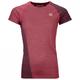Ortovox - Women's 120 Cool Tec Fast Upward T-Shirt - Funktionsshirt Gr L;M;S;XL;XS gelb;rosa;türkis