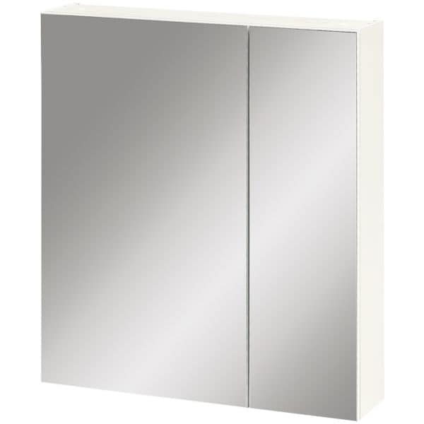 Möbelpartner Spiegelschrank »Lorenz Bad« weiß, 60x70.7x16 cm Image