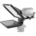 Prompter People PAL12 Prompter Pal Teleprompter with Auto-Reversing Monitor, 12 x 12" Glass PAL12