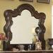 Astoria Grand Colson Dresser Mirror Wood in Brown | 49 H x 48.125 W x 2 D in | Wayfair 2CD3A862FC344F34A1D91D12FED52CD3