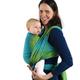 Didymos Woven Baby Wrap, Ada Malachit, Size 5, 420 cm, Green