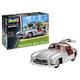 Revell RV07657 7657 Mercedes-Benz Fahrzeug 07657 300 SL Automodell Bausatz 1:12