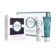 Secret Saviours Pregnancy Stretch Marks Prevention Kit - 1 x Full Briefs, 1 x Day Gel (100 ml) & 1 x Night Cream (100 ml) (Black, Large)