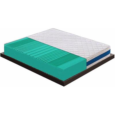 Ilovesleep - Wasserschaummatratze - Orthopädie - Wende - 11 Komfortzonen - Steifigkeitsgrad H2 Image