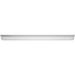 Nuvo Lighting 71377 - 40W/LED/7"X49"/FLUSH/3K/WH Indoor Ceiling LED Fixture