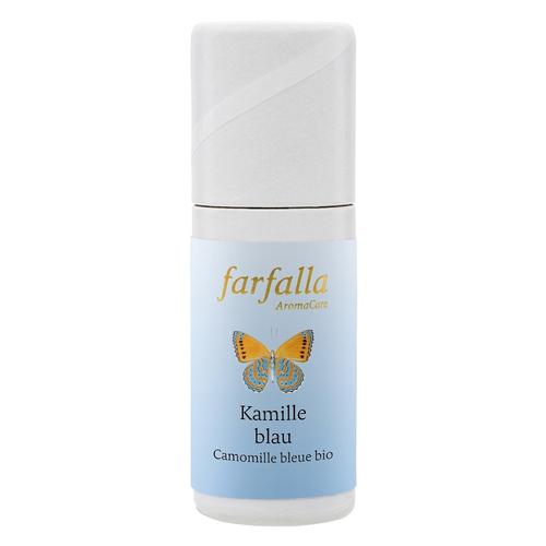 Farfalla – Kamille blau bio 1ml Raumdüfte