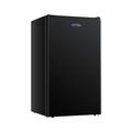 IceKing RL111BK 48cm Under Counter Freestanding Larder Fridge - Black