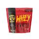 Mutant Whey – 100% Whey Protein Powder, Gourmet Taste, 22g of Protein, 10.4 g EAAs, 5 g BCAAs, Fast Absorbing, Easy Digesting - 2.27 kg - Chocolate Fudge