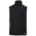 Musto Men's Sardinia Br1 Waterproof Gilet 2.0 Black S