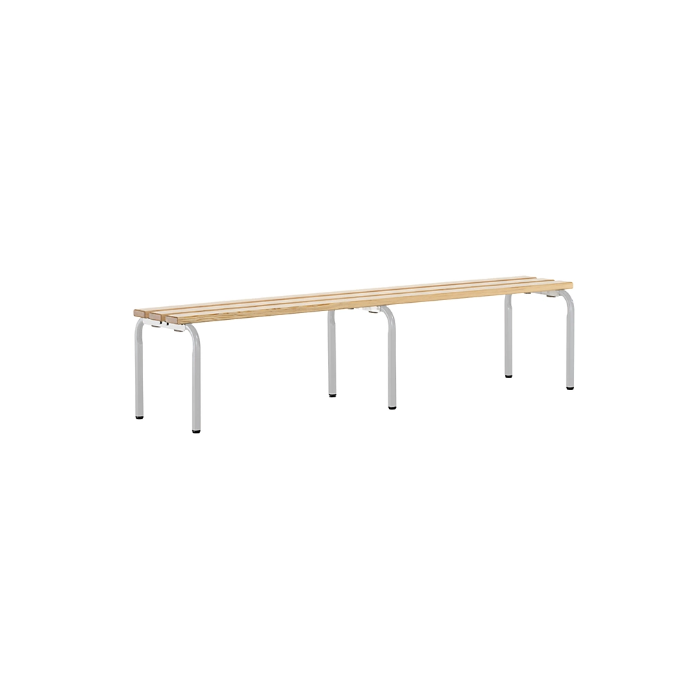 Banc pour vestiaires empilable Sypro