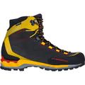 La Sportiva Herren Trango Tech Leather GTX Schuhe (Größe 44.5, schwarz)