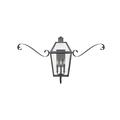 Hinkley Nouvvelle 3-Light Outdoor Wall Lantern Metal in White | 27 H x 49.5 W x 15.75 D in | Wayfair 2774BLB-SCR