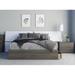 Ebern Designs Omur Bedroom Set Wood in Brown | 3 Piece (Bed, Nightstand, and Chest),Queen | Wayfair 790C49921AAD489CA2A08C96BCB0AEA0